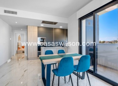 Sale - Apartment - Orihuela Costa