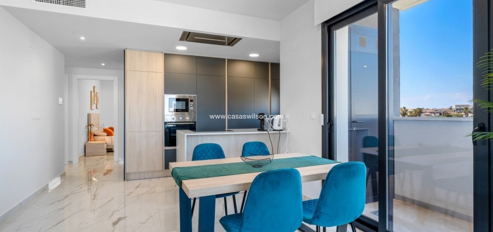 Sale - Apartment - Orihuela Costa