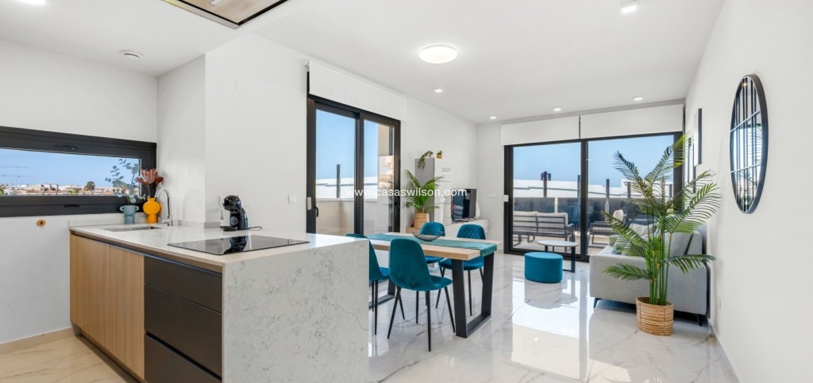 Sale - Apartment - Orihuela Costa