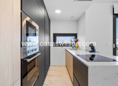 Sale - Apartment - Orihuela Costa