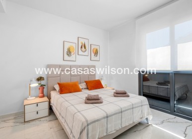 Sale - Apartment - Orihuela Costa