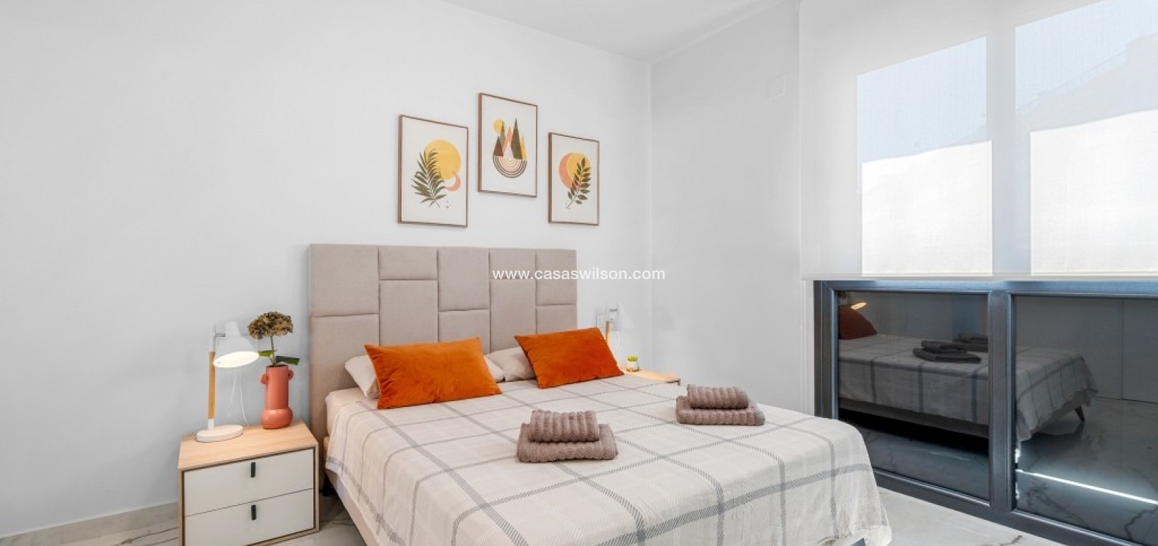 Sale - Apartment - Orihuela Costa