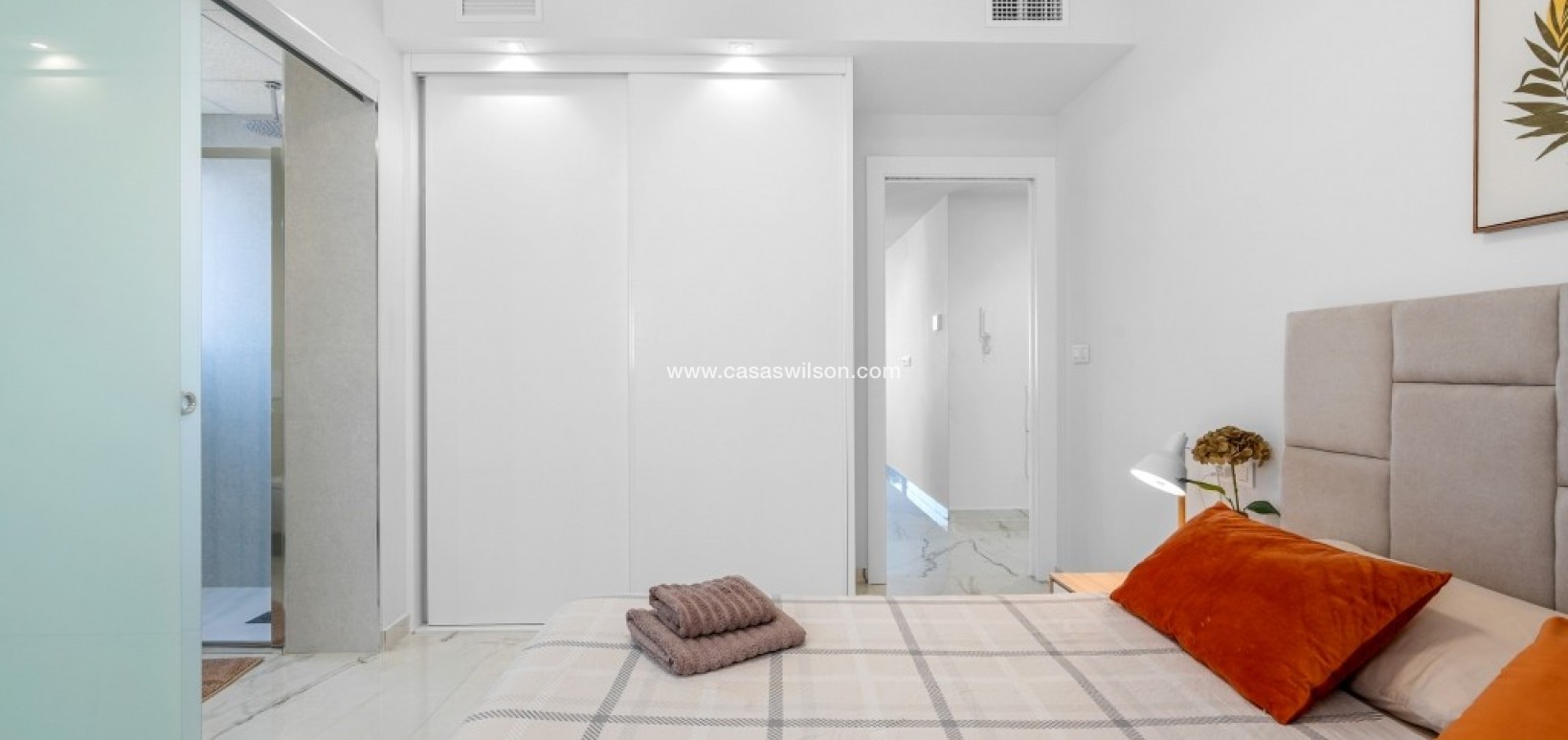 Sale - Apartment - Orihuela Costa