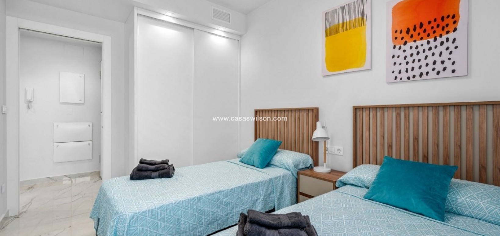 Sale - Apartment - Orihuela Costa