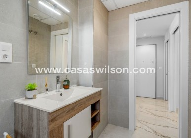 Sale - Apartment - Orihuela Costa