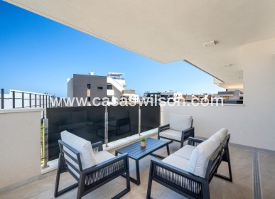 Sale - Apartment - Orihuela Costa