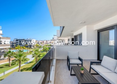 Sale - Apartment - Orihuela Costa