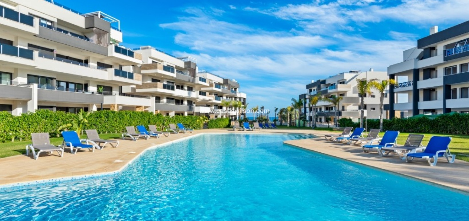 Sale - Apartment - Orihuela Costa
