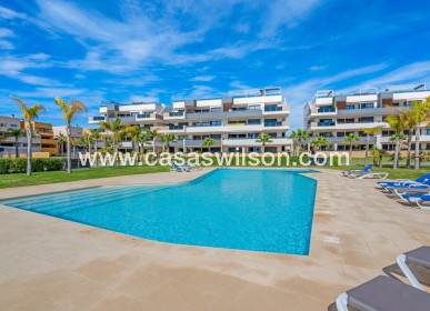 Sale - Apartment - Orihuela Costa