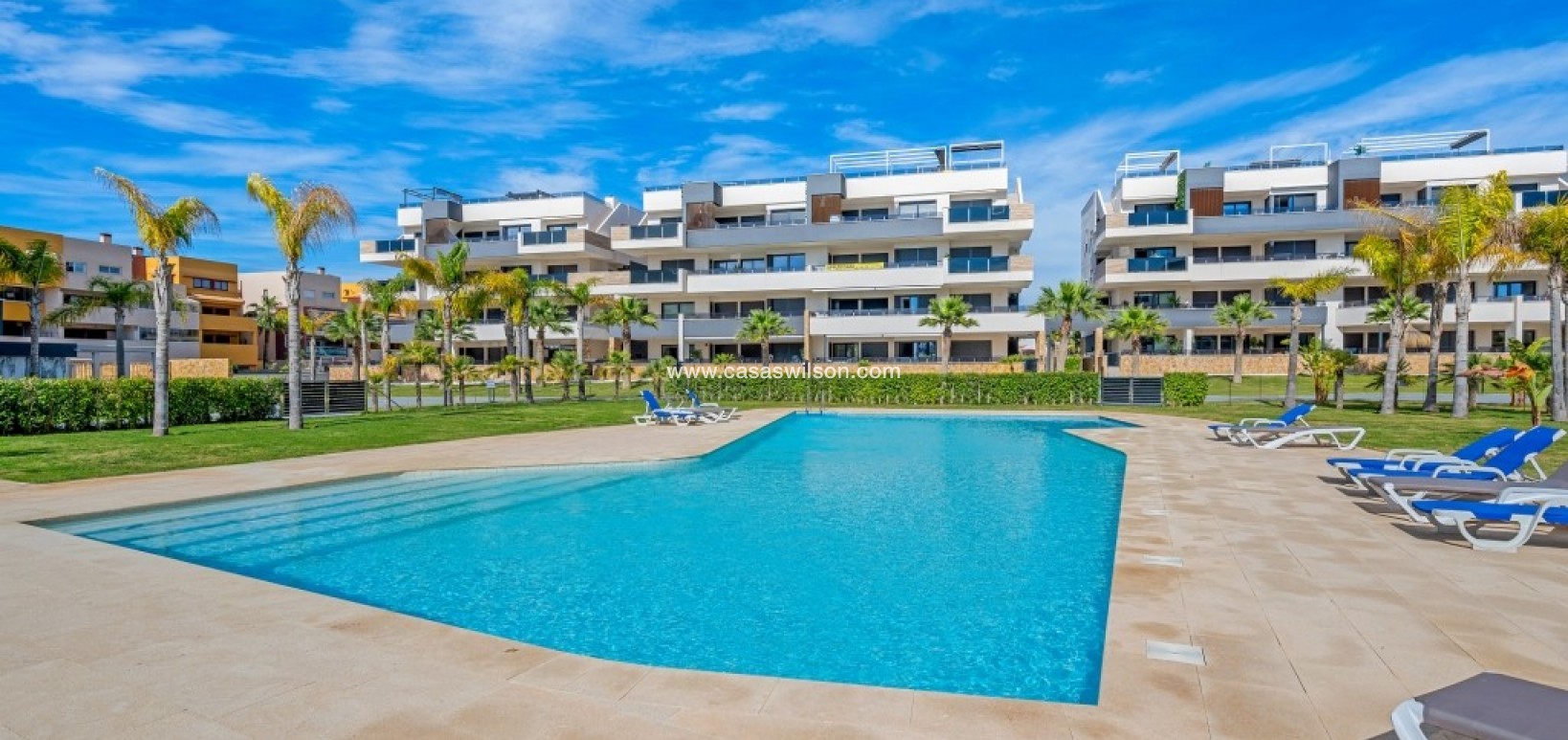 Sale - Apartment - Orihuela Costa