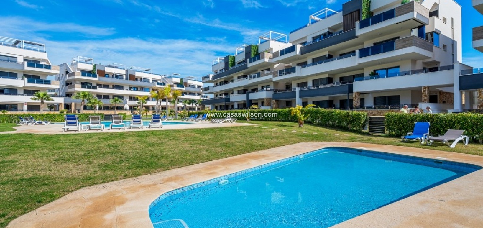 Sale - Apartment - Orihuela Costa