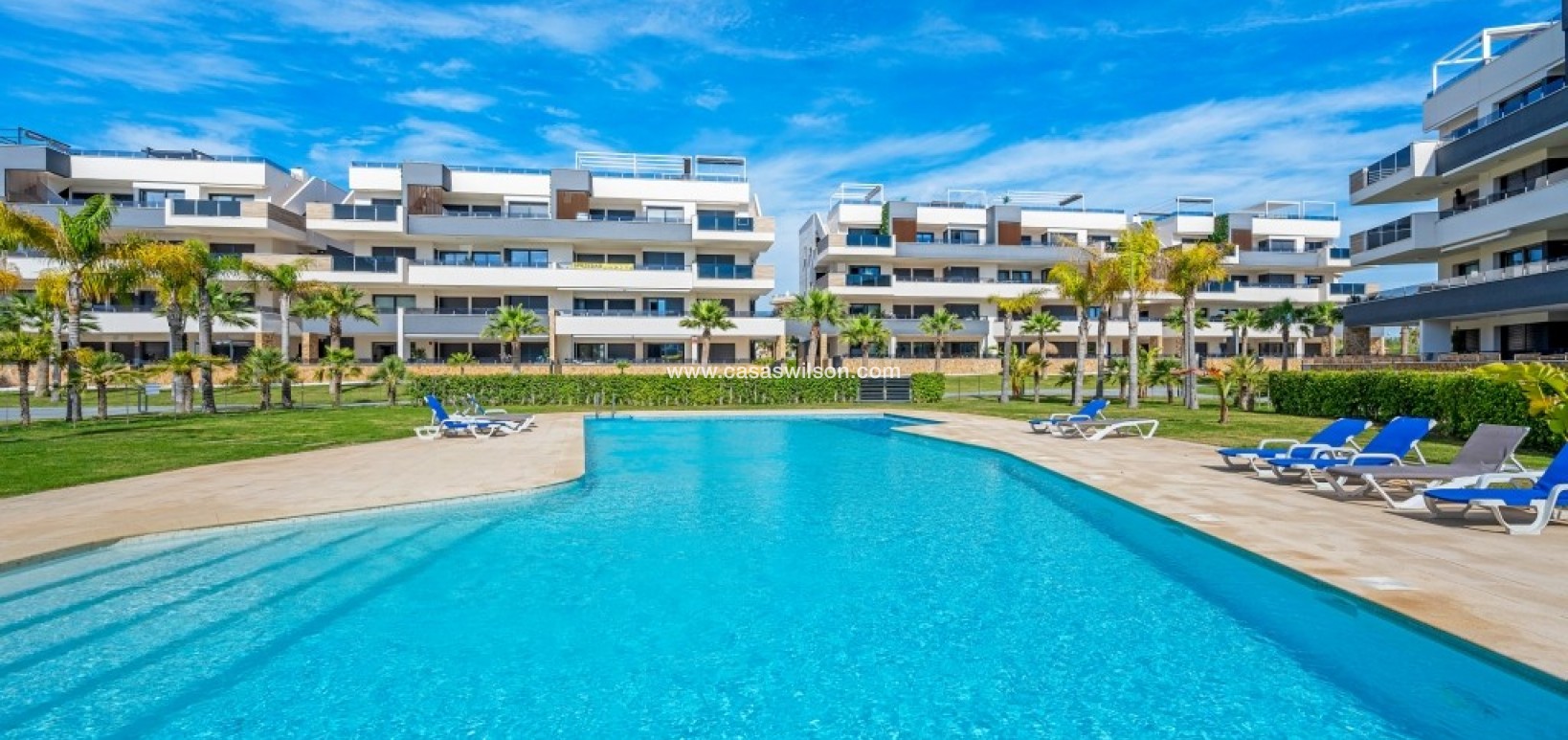 Sale - Apartment - Orihuela Costa