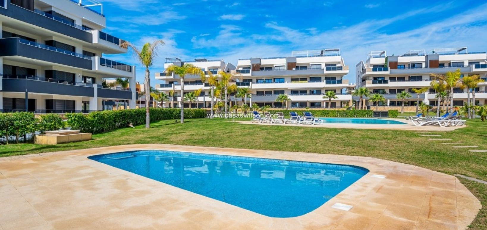 Sale - Apartment - Orihuela Costa