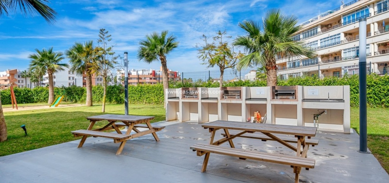 Sale - Apartment - Orihuela Costa