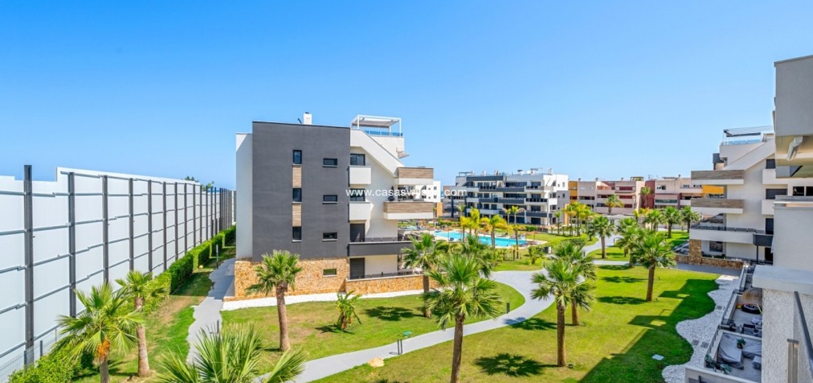 Sale - Apartment - Orihuela Costa