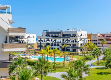 Sale - Apartment - Orihuela Costa