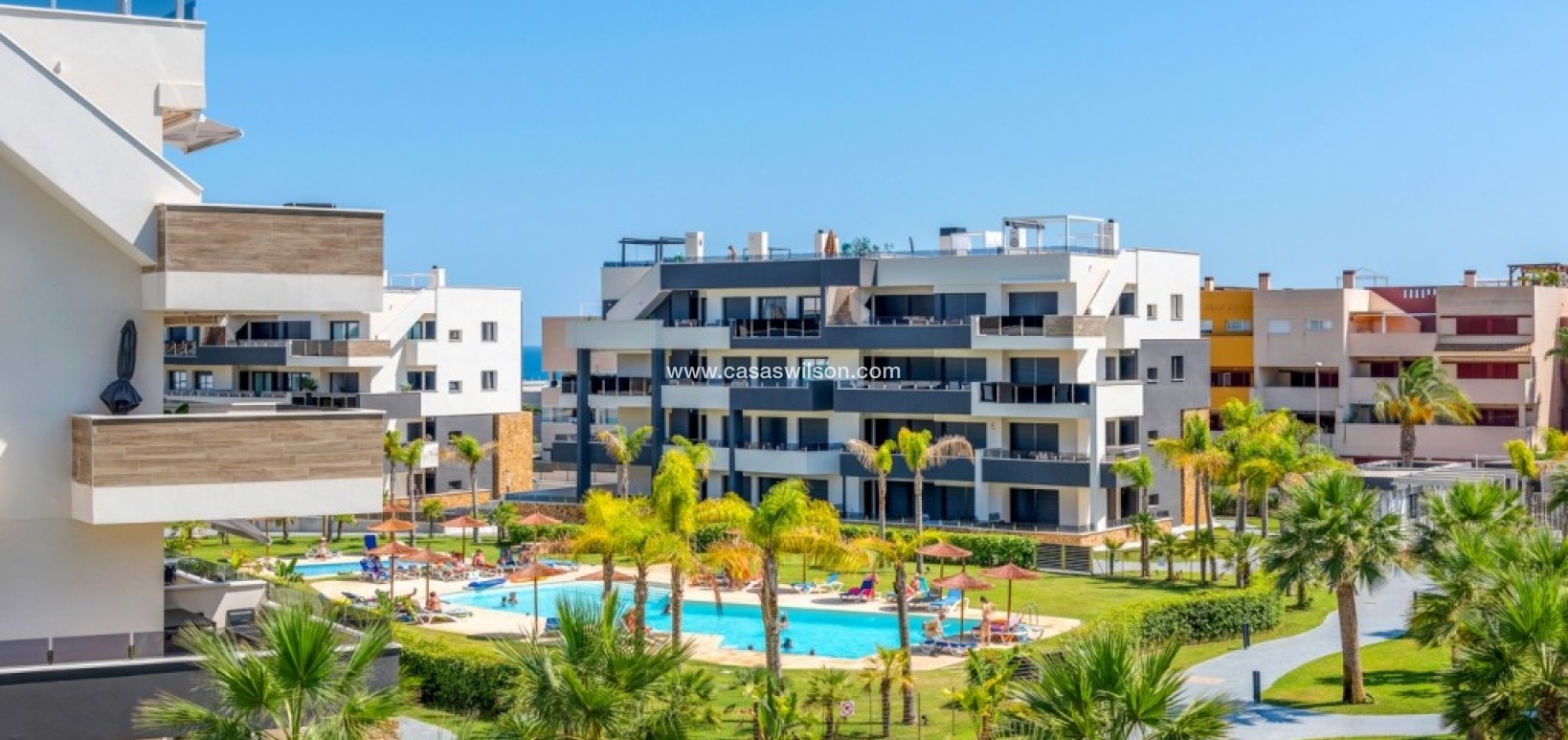 Sale - Apartment - Orihuela Costa