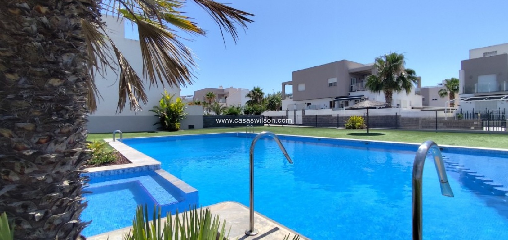 Bestaande bouw - Townhouse - Torrevieja