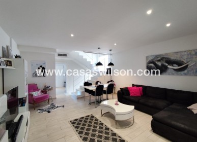 Bestaande bouw - Townhouse - Torrevieja