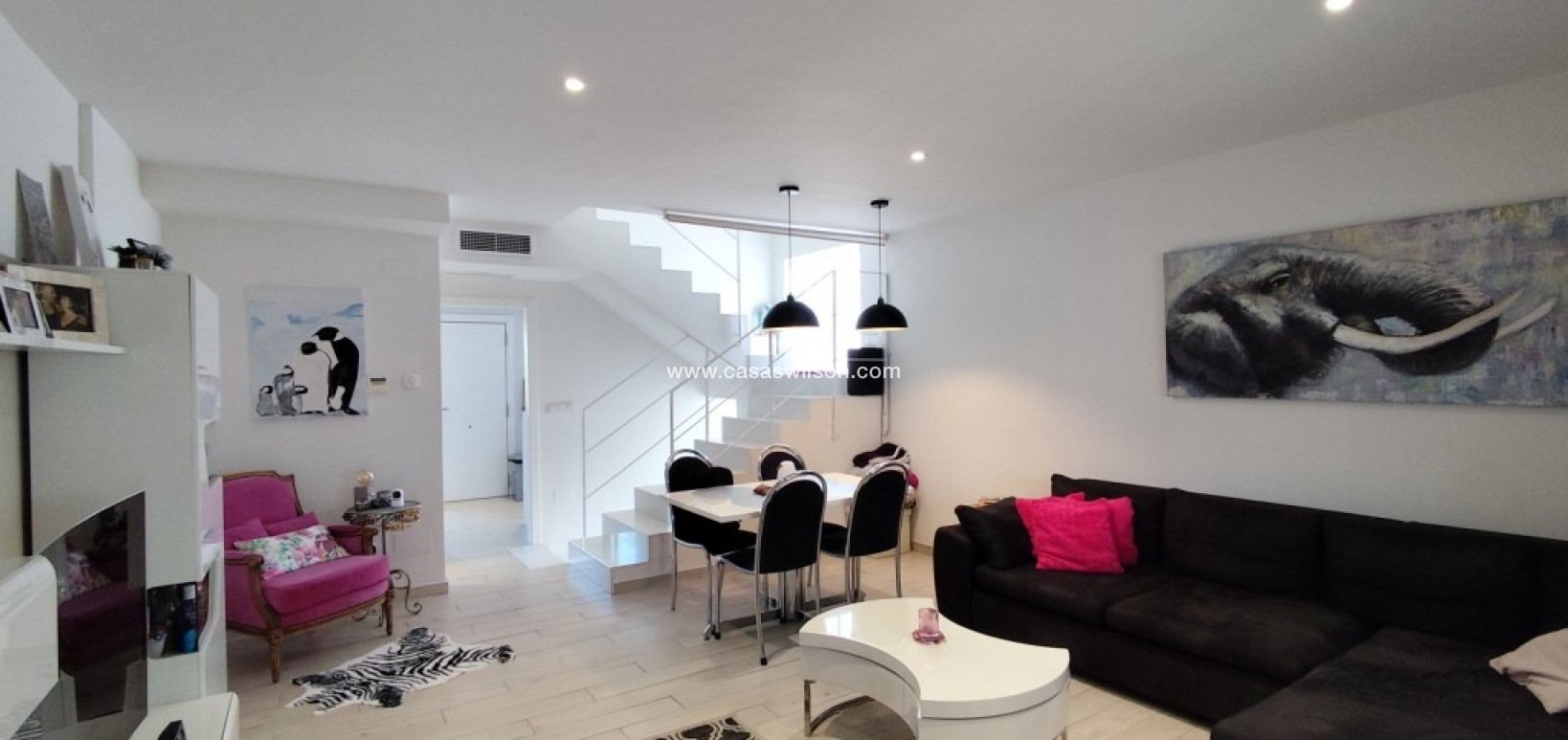 Bestaande bouw - Townhouse - Torrevieja