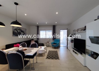 Bestaande bouw - Townhouse - Torrevieja