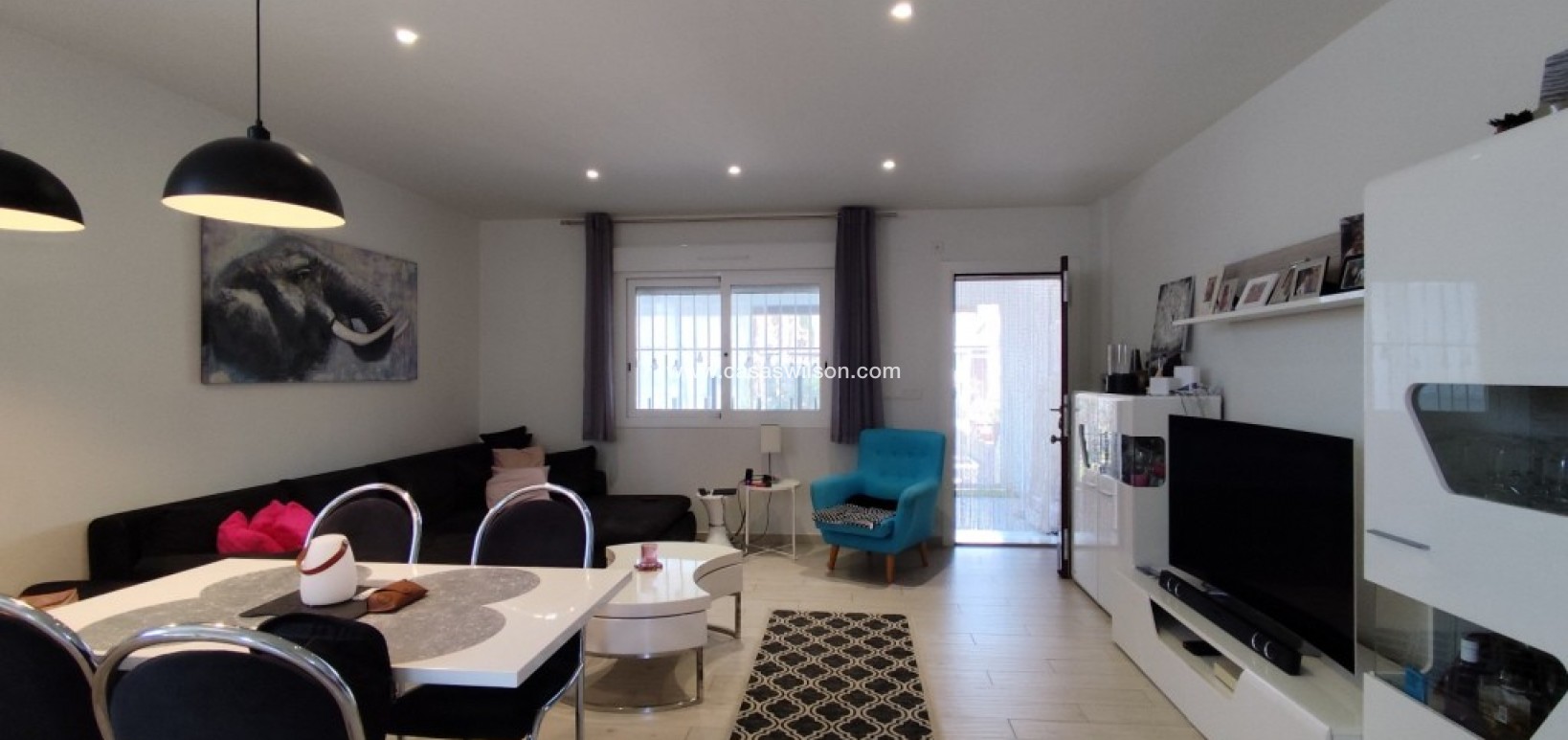 Bestaande bouw - Townhouse - Torrevieja