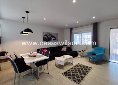 Bestaande bouw - Townhouse - Torrevieja