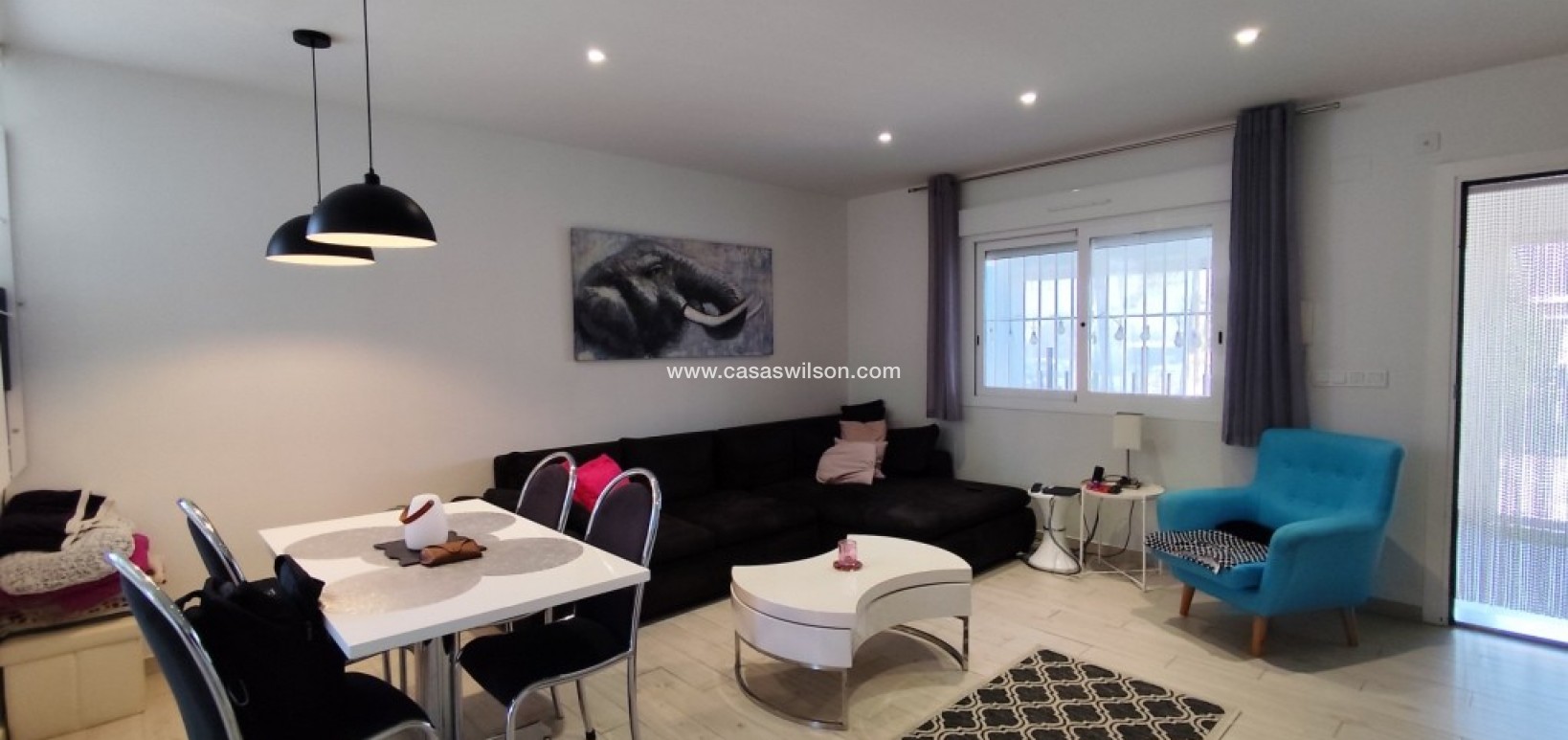 Bestaande bouw - Townhouse - Torrevieja