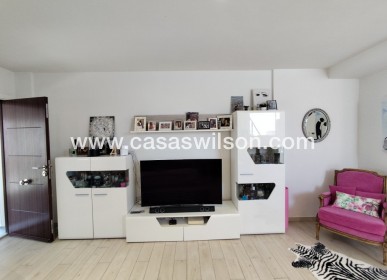 Bestaande bouw - Townhouse - Torrevieja