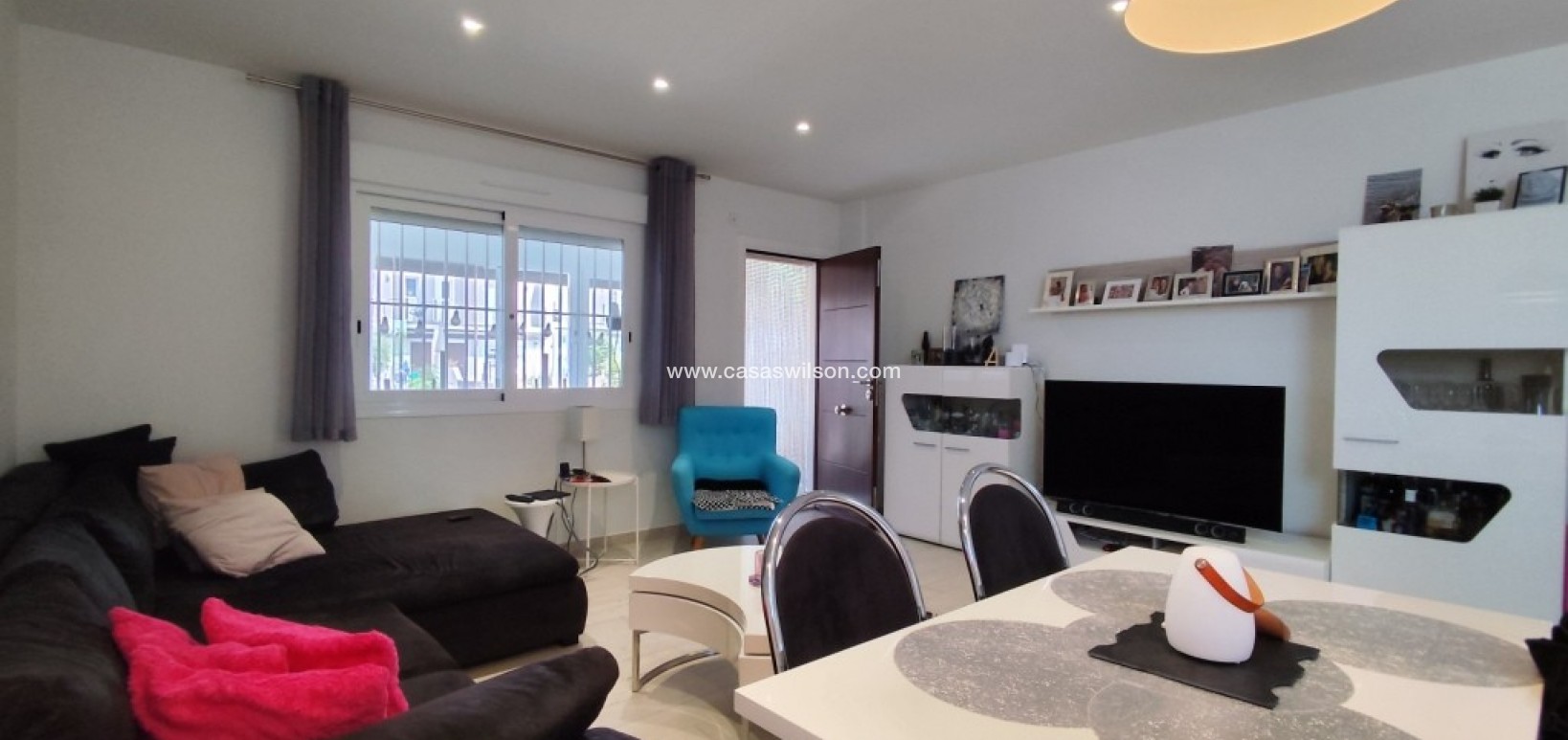 Bestaande bouw - Townhouse - Torrevieja