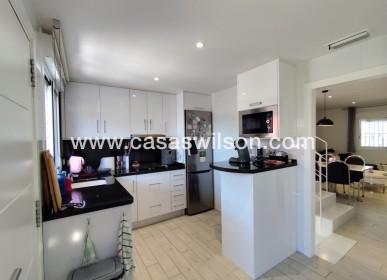 Bestaande bouw - Townhouse - Torrevieja