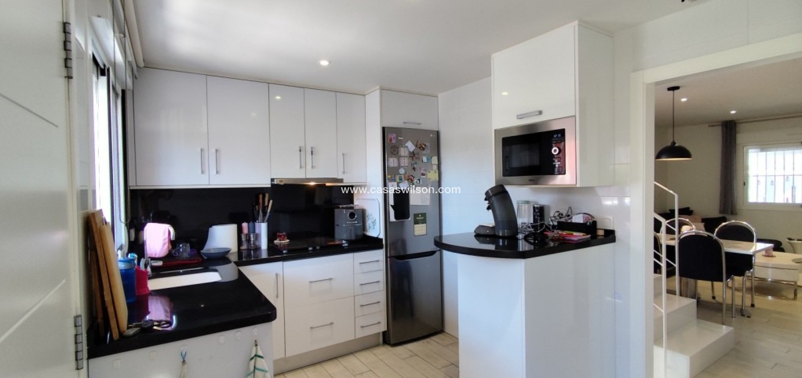 Bestaande bouw - Townhouse - Torrevieja
