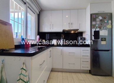 Bestaande bouw - Townhouse - Torrevieja