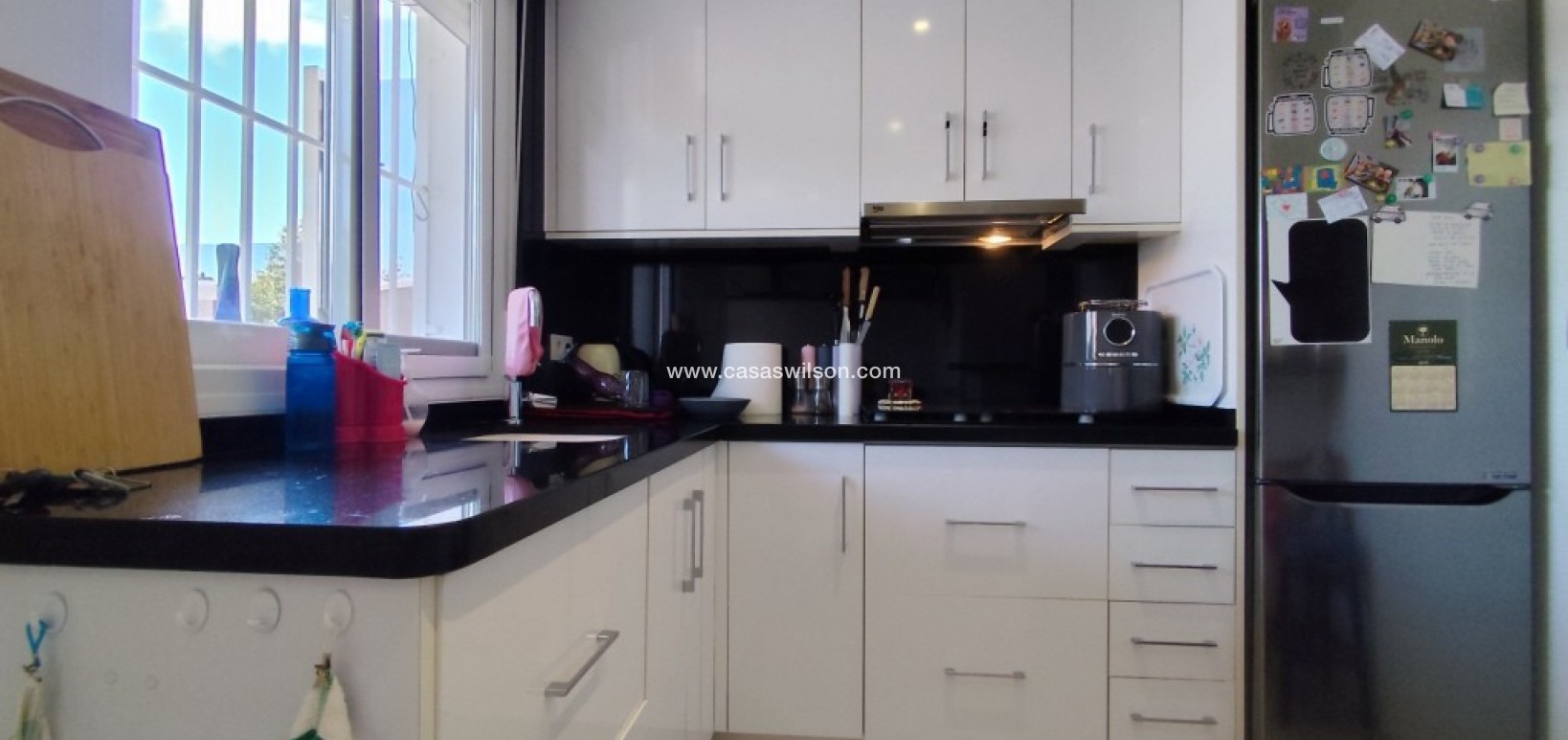 Bestaande bouw - Townhouse - Torrevieja