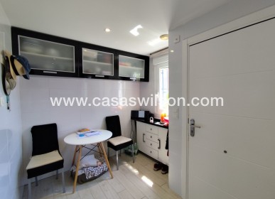 Bestaande bouw - Townhouse - Torrevieja