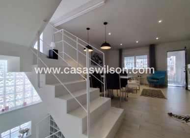 Bestaande bouw - Townhouse - Torrevieja