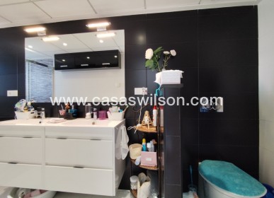 Bestaande bouw - Townhouse - Torrevieja