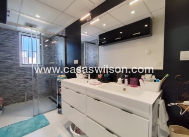 Bestaande bouw - Townhouse - Torrevieja
