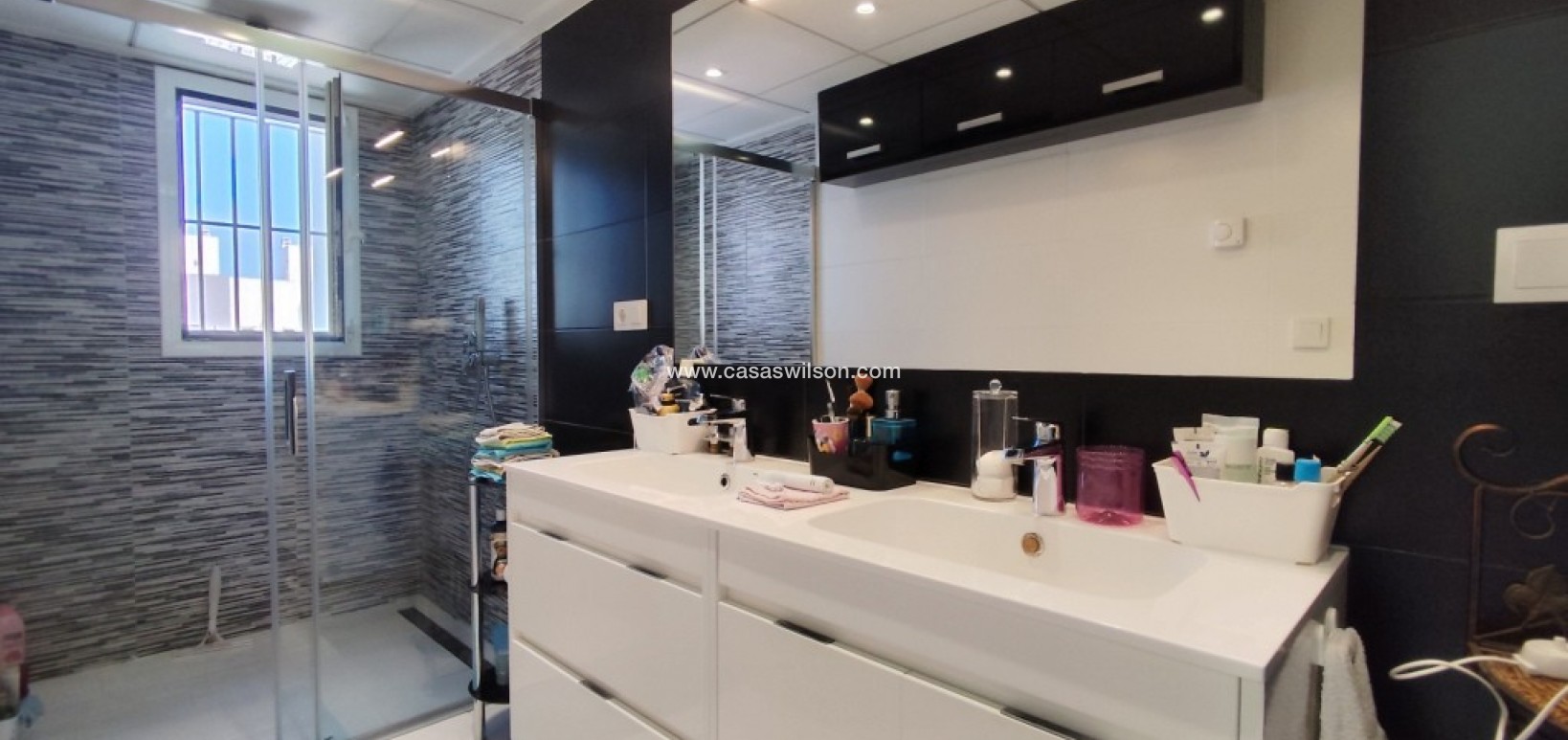 Bestaande bouw - Townhouse - Torrevieja