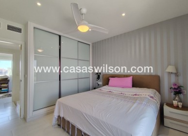 Bestaande bouw - Townhouse - Torrevieja