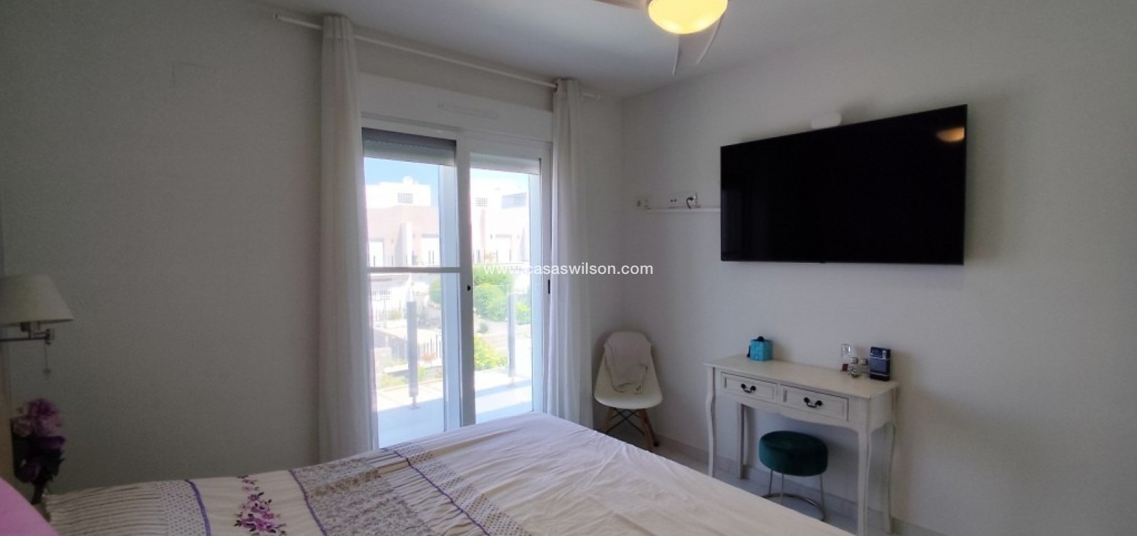 Bestaande bouw - Townhouse - Torrevieja