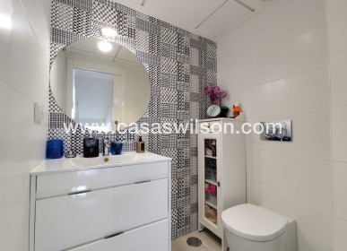 Bestaande bouw - Townhouse - Torrevieja