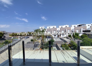 Bestaande bouw - Townhouse - Torrevieja
