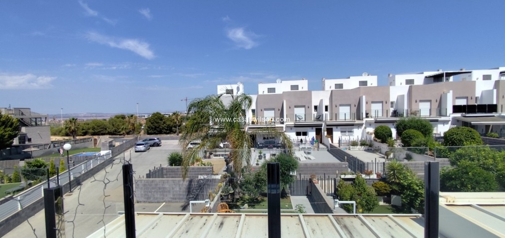 Bestaande bouw - Townhouse - Torrevieja