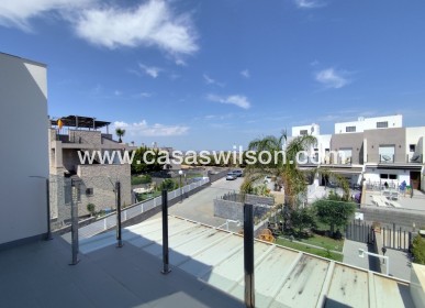 Bestaande bouw - Townhouse - Torrevieja