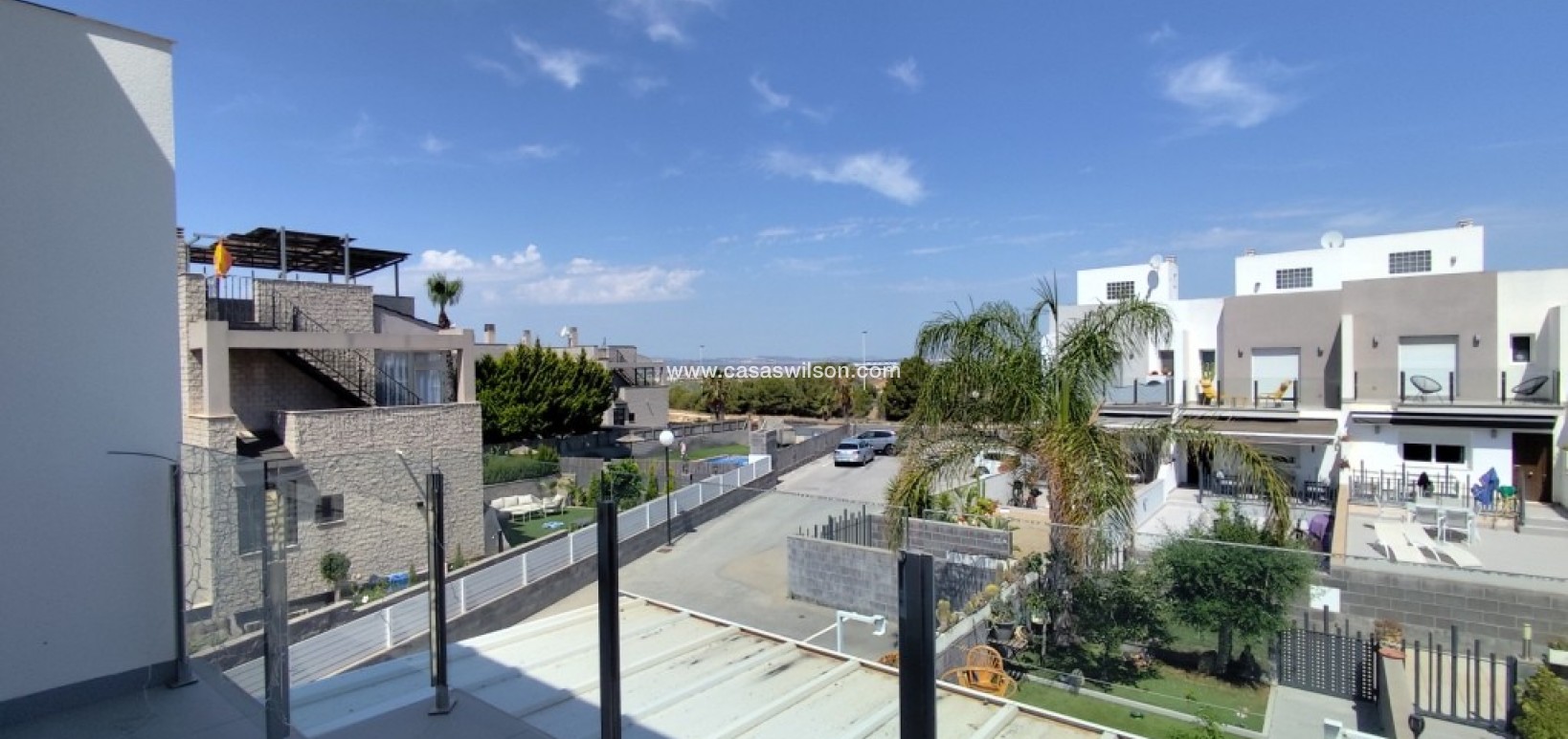 Bestaande bouw - Townhouse - Torrevieja