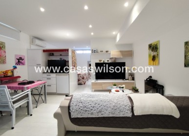 Bestaande bouw - Townhouse - Torrevieja