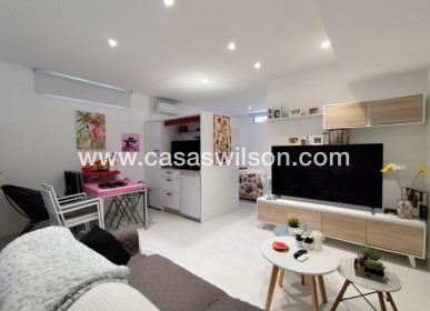 Bestaande bouw - Townhouse - Torrevieja