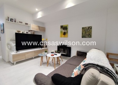 Bestaande bouw - Townhouse - Torrevieja
