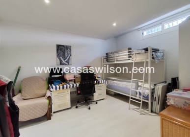 Bestaande bouw - Townhouse - Torrevieja